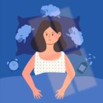 How to overcome anxiety induced insomnia